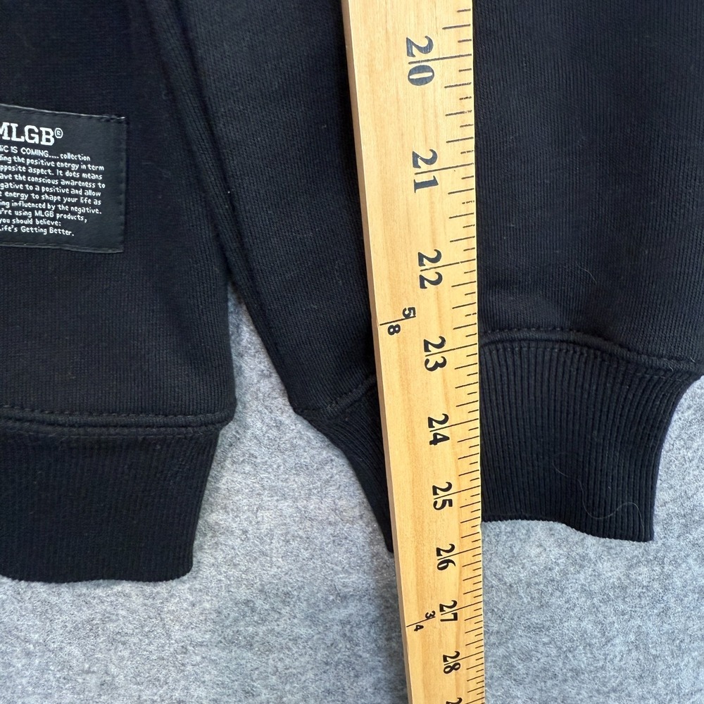 Mission Impossible‎ Rogue Nation 2015 Promo Staff Sweatshirt Adult XL MLGB RARE - Picture 8 of 13